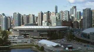 Goodbye BC Place Dome  time lapse [upl. by Nyvrem]