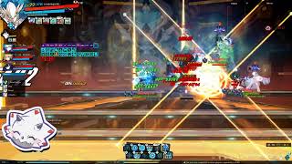 Elsword INT DA Challenge Raid P240915 [upl. by Jarrad630]