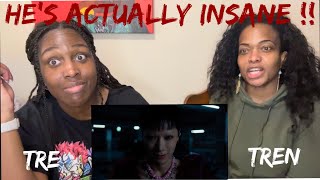 TEN 텐 ‘Nightwalker’ MV  REACTION [upl. by Samale]