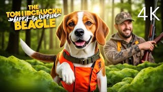 The HappyGoLucky Beagle Hunting Buddy [upl. by Margetts]