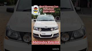 2017 Single Owner TN 36 Registration Xylo H4 For Sale automobile usedcarforsale erode sale [upl. by Baker]