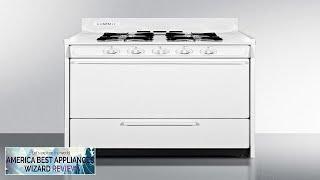 Summit 24quot Wide Gas Range Review [upl. by Eive]