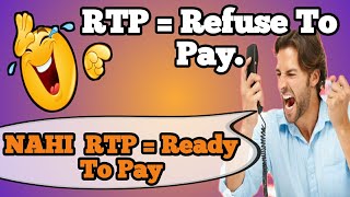 RTP का मतलब Ready to pay नहीं refuse to pay keshavkumar callrecoding recovery [upl. by Arhna]