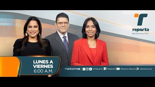 🔴EN VIVO  Telemetro Reporta Edición Matutino [upl. by Malliw]