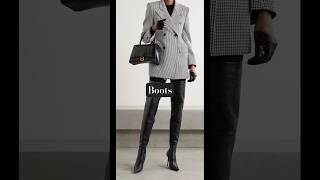 Stiefel Boots…fashion style boots inspiration [upl. by Naivaj]