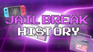 Jailbreaking Nintendo Consoles The Complete History [upl. by Barnaba]