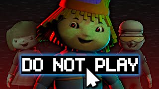 The DELETED FNAF Fan Game Has a HORRIFYING Sequel… [upl. by Muns]