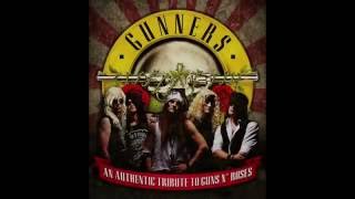 Gunners  An Authentic Tribute to Guns N Roses [upl. by Wadsworth]