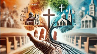 Exploring the 3 Different Branches of Christianity [upl. by Johnette]