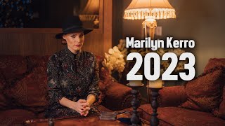 2023 PROGNOOS  Marilyn Kerro [upl. by Russo]