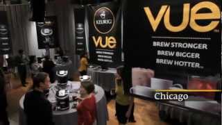 Keurig® Vue™ Brewer Journey Across America [upl. by Bultman]