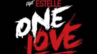 David guetta feat Estelle  One Love HQ [upl. by Ing]