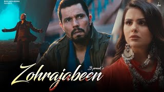 Zohrajabeen B Praak Official Video Randeep Hooda  Priyanka Chahar Choudhary  Jaani  Arvindr [upl. by Une]