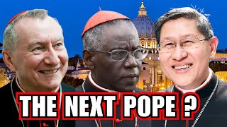 Top 3 the next POPE candidates  Who will be the next Pope [upl. by Biddie]