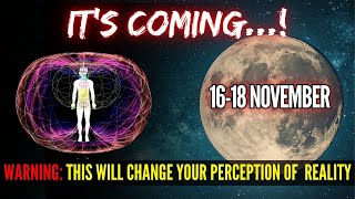 🚨 Before It Gets Deleted WATCH THIS 📅The November 1618 2024 Will SHIFT Your Life Forever 🌟 [upl. by Hsac]