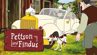 Pettson and Findus  Royal Visit  Full episode Komplette Folge  Pettersson und Findus [upl. by Mata]