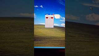 Windows XP Game Minesweeper [upl. by Armando796]