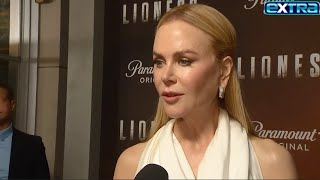 Why Nicole Kidman Felt SAFE Experimenting on Erotic Thriller ‘Babygirl’ Exclusive [upl. by Sadinoel]