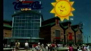 1998 Cereal City USA commercial [upl. by Pease]