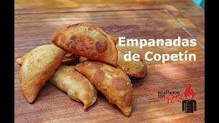 Empanada Paraguaya Frita [upl. by Hannasus]