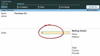 Purchase voucher cash and credit entries and balance sheet in Tally PrimeCOMPUTEREXCELSOLUTION [upl. by Carli733]