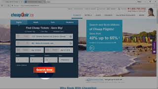 How to apply CheapOair promo code [upl. by Lodge]