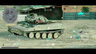 Type 74E là 1 chiếc xe tank nhật bản tốt nhất bậc 2 thị trường  MWT Tank Battles [upl. by Edac]