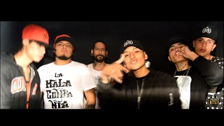 CHIKIS RA  Tras de la linea  Mala Compañia ft Talento Urbano Chikis Ra  Richard Ahumada Doseck [upl. by Ynattib]