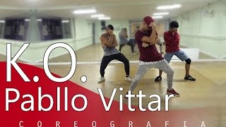 KO  Pabllo Vittar  Coreografia Ton Novais [upl. by Saunderson]