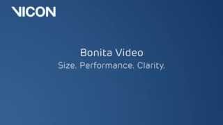 Vicon Bonita Video  reference video for any application [upl. by Albertine795]