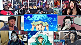 Bleach Nels Transformation🔥Episode 192 Reaction Mashup [upl. by Agiaf]