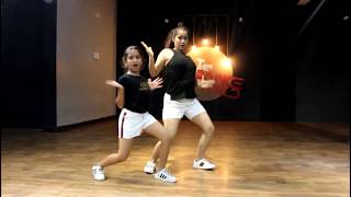 YEAH BABY feat Radhika Likhyani And Mansha Sachdeva  Choreography by Radhika Likhyani [upl. by Thistle]