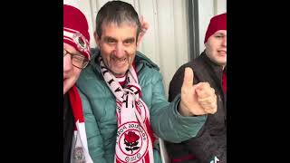 Bonnyrigg rose vlog RIP Charlie kirkwood [upl. by Natam533]