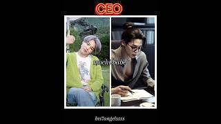 BTS Ceo😎 version bts btsmembers kpopidol youtubeshorts army shotrs [upl. by Dorisa]