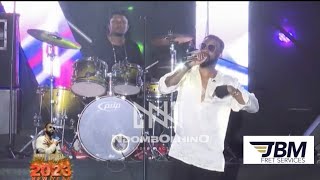 Fally Ipupa Concert Live a Dakar Sénégal 🇸🇳 Integralite nouvel an 2023 Radisson [upl. by Ykciv]