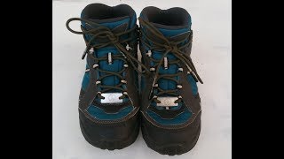 Lacci da sopravvivenza  survival shoe laces Prometheus Bushcraft Equipment [upl. by Oiceladni]