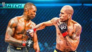 Adesanya vs Pereira 2  Recap [upl. by Wymore]