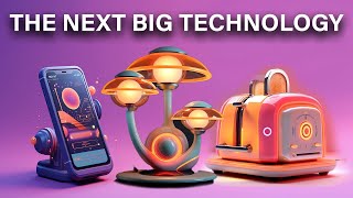 Here’re The 10 Next Big Things In Technology [upl. by Ynnhoj]