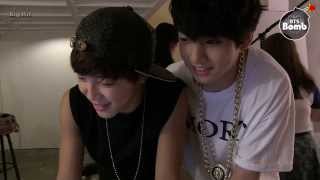 BANGTAN BOMB Really Jimin is elder than Jungkook  BTS 방탄소년단 [upl. by Parthen]