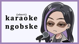 🔴 impromptu karaoke n chat [upl. by Anecuza799]