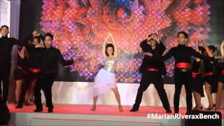 Marian Rivera dances flamenco like a pro [upl. by Anekam]