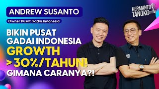 UANG BUKAN SEGALANYA INI 3 HAL TERPENTING UNTUK SUKSES  Andrew Susanto  Part 2 [upl. by Ashleigh]