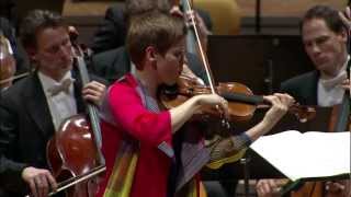 Berg Violin Concerto  Faust · Abbado · Berliner Philharmoniker [upl. by Aryad932]