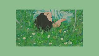 falling asleep in a field of flowers  a warm playlist [upl. by Nosreve]