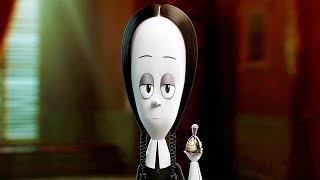 THE ADDAMS FAMILY 2  quotWednesday’s Nail Tutorialquot 2021 MGM [upl. by Kostman]