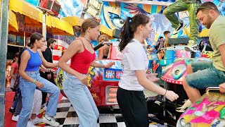 Break Dance  Goetzke Offride Video Pferdemarkt Bietigheim Bissingen 2023 [upl. by Kolnos]