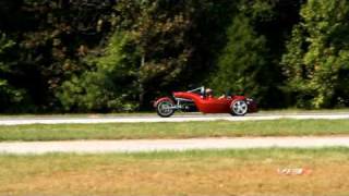 EN Campagna Motors  2011 V13R Corporate Video [upl. by Nnaecyoj100]