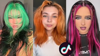 Hair Transformations TikTok Compilation 🌟 206 [upl. by Nevart]