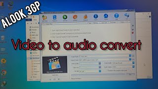 Allok 3gp psp MP4 IPod video Converter Video audio convertsubscribe Alloksolution [upl. by Enoob449]