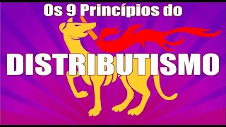 Princípios do Distributismo [upl. by Eicul]